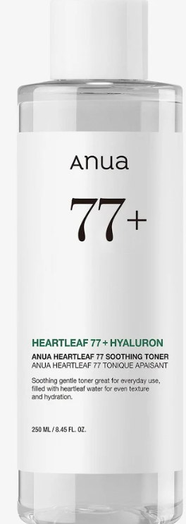 ANUA – Heartleaf 77% Soothing Toner